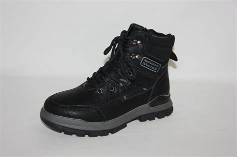 Ботинки зима подр. R75-7A (K-In) - In Step