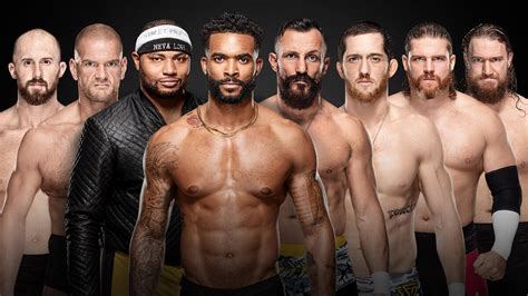 Who Will Walk Out Of Nxt Takeover Xxv As Nxt Tag Team Champions Wwe