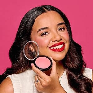 Amazon Essence Pure Nude Baked Blush Highly Pigmented Baked Texture For A Bright