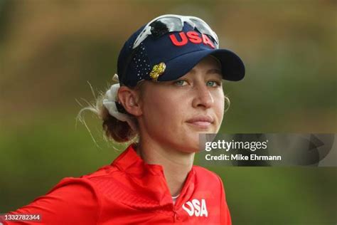 Nelly Korda Olympics Photos And Premium High Res Pictures Getty Images