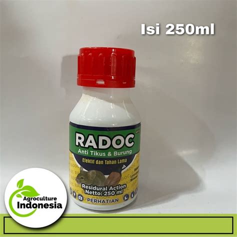 Jual Radoc Pengusir Tikus Dan Burung Ml Shopee Indonesia