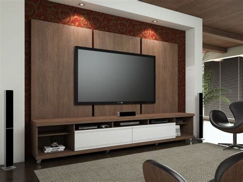 Мдф панель под тв - фото