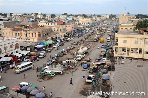 Visiting Djibouti City