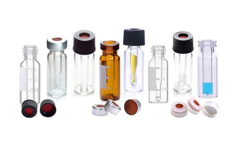 Hplc Vials Inserts Aijiren Vials For Hplc Gc