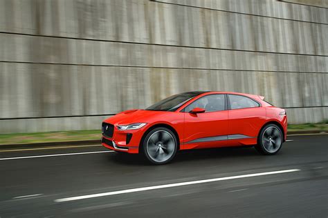 Jaguar Electric Suv To Debut At 2017 Frankfurt Motor Show Autoevolution