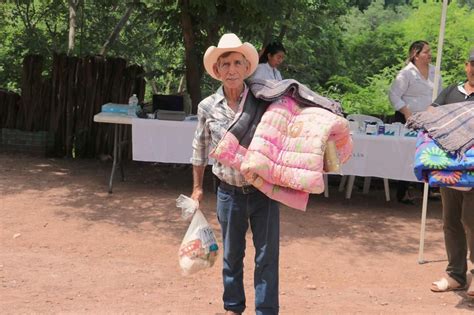 Gobierno Municipal Y Sistema Dif MazatlÁn Llevan Jornada De Entrega De