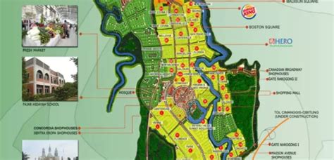 Cluster New Visalia At Kota Wisata Cibubur Dijual Rumah Modern