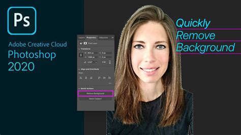 Remove Background From Image Photoshop 2020 - How To Remove Background ...
