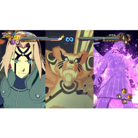 Naruto Shippuden Ultimate Ninja Storm 4 (PS4), купить в магазине ...