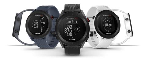 Amazon Garmin Approach S Easy To Use Gps Golf Watch K