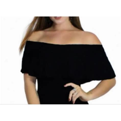 Blusinha Plus Size Ciganinha Tam 46 48 GG Malha Suplex Ou Canelado