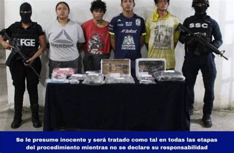 Desarticulación de Grupo del Narcotráfico con Armas en la Zona 227 de