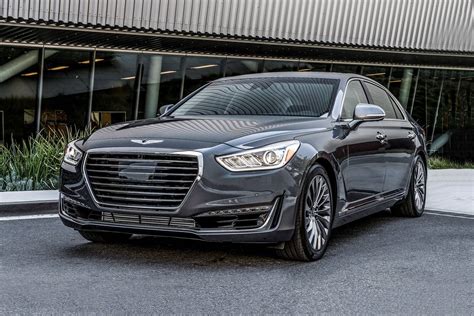 Genesis G Pricing For Sale Edmunds