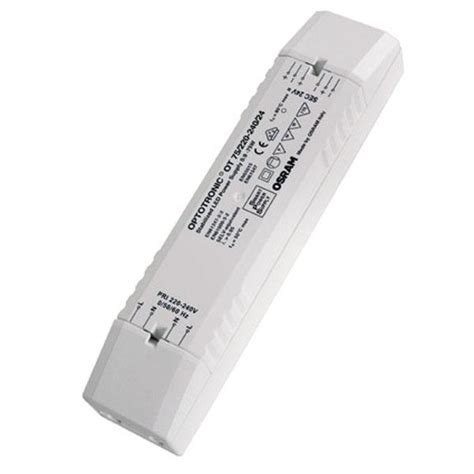 LED Driver 24V 20W OT 20 220 240 24 Osram Teletel