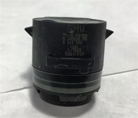 2015 2018 BMW 5 6 7 M X Sensor De Estacionamiento Delantero 66 20 9