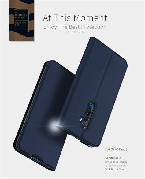 Skin Pro Series Case For Oppo Reno Phone Cases Tablet Cases