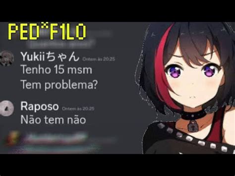 CAÇANDO GADOS NO DISCORD YouTube