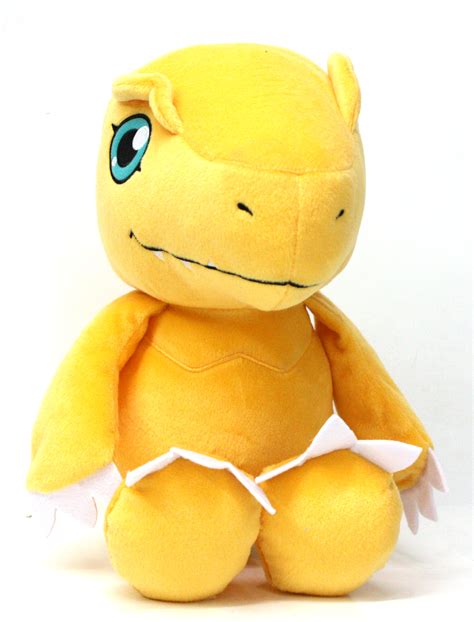 DIGIMON - AGUMON PLUSH (12 INCH)