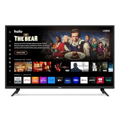 Vizio Inch V Series K Uhd Led Smart Tv With Voice Remote For Sale