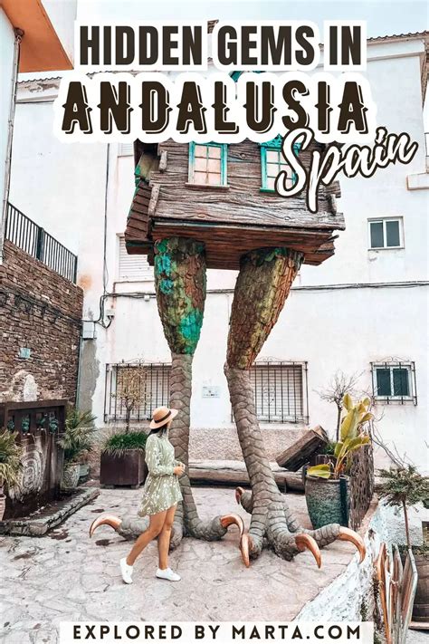 hidden gems  secret places  andalusia spain andalusia