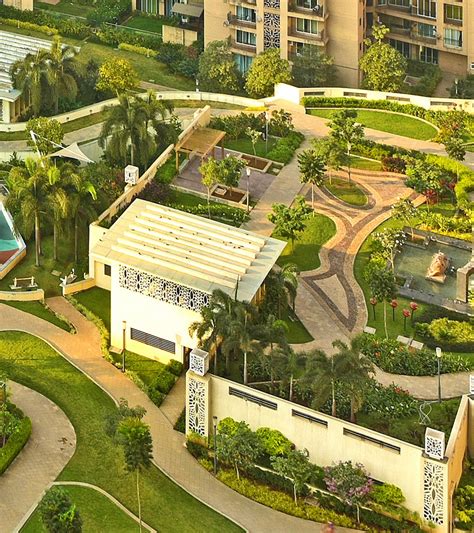 Upcoming Residential Project In Mumbai Nahar Amrit Shakti Nahar Group