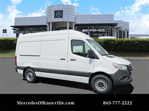 New 2024 Mercedes Benz Sprinter Cargo Van Van In Knoxville VR152