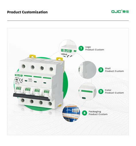 Qjc Solar Power Bidirectional Metering Wifi Phototaic Smart Meter Tuya