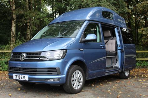 Leisure Drive New Build Vw T Vivante Campervan Auto