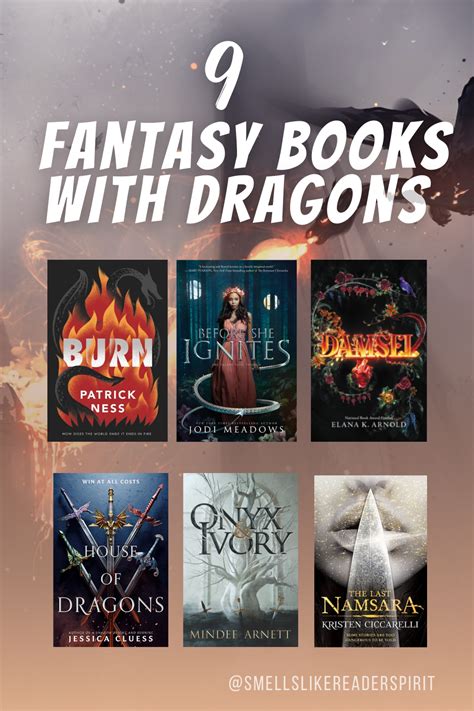 9 Fantasy Books about Dragons | Fantasy books, Book blogger, Fantasy reads