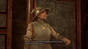 Hogwarts Legacy Nude Mod Parte Clase De Bestias Xvideos