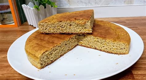 Torta De Calabaza Rico Y Sano