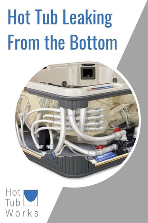 How To Fix A Leaking Hot Tub Pump At Jamie Anthony Blog