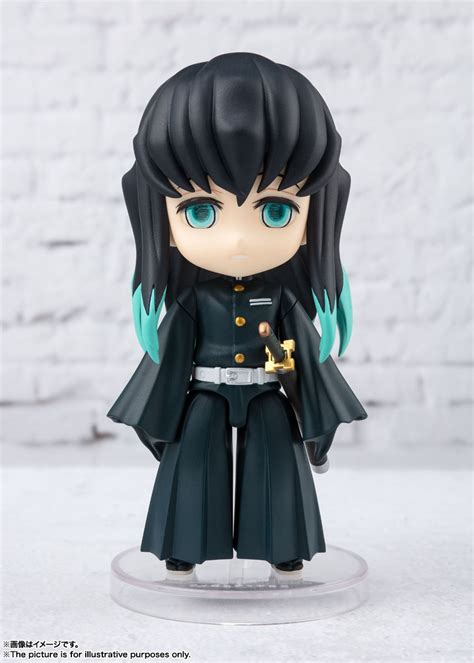 Figuarts Mini Muichiro Tokito Tamashii Web