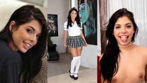 Gina Valentina Cutie Cumslut Porn Pic