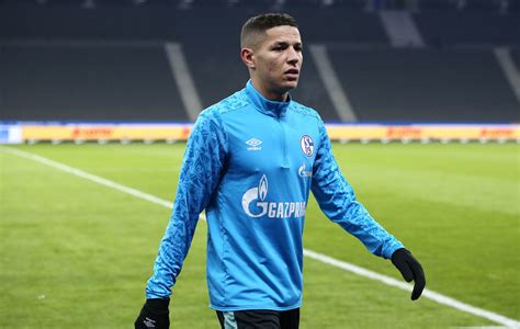 Om Mercato Coup De Th Tre Inattendu Dans Le Dossier Amine Harit