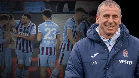 Trabzonspor da fikstür avantajı Hedef galibiyet serisi Fanatik