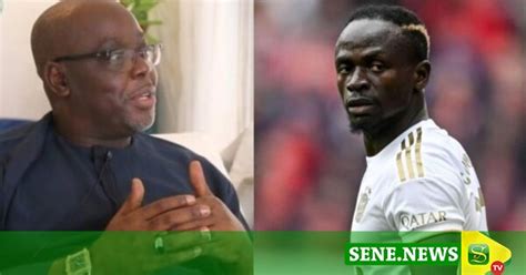 Thierno Seydi Je D Conseille Sadio Man De Signer Dans Ce Club Ce