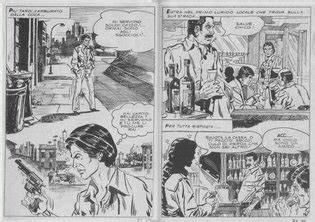 Mafia Luscious Hentai Manga Porn