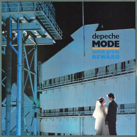 Depeche Mode Some Great Reward Vinyl Discogs