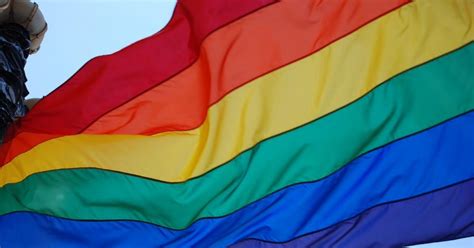 Por qué la bandera del Orgullo Gay tiene los colores del arcoíris Noticias de Heraldo joven