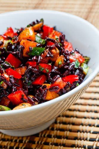 Thai Black Rice Salad Artofit