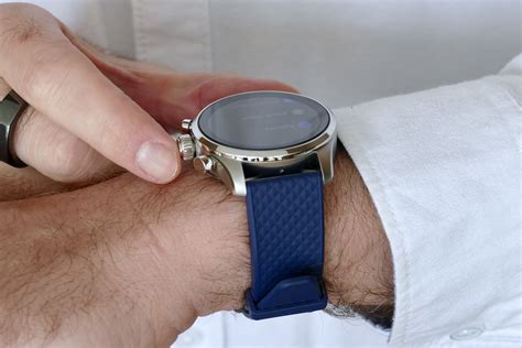 Montblanc Summit 3 review: luxury and compromises | Digital Trends