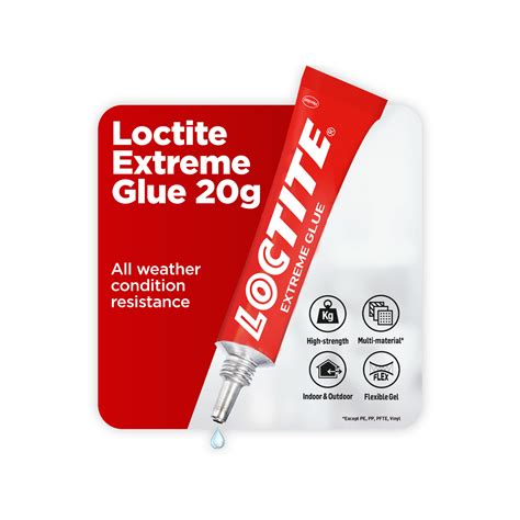 Loctite 18ml Extreme No Drip Glue Gel Bunnings Australia