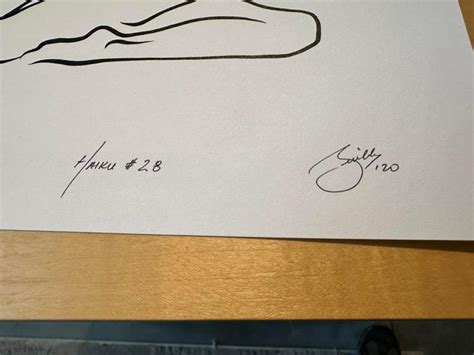 Michael Binkley Haiku 28 1 50 Digital Vector Drawing Kneeling Female Nude Woman Figure For