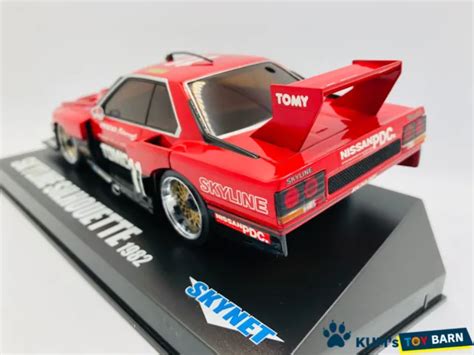 Kyosho Mini Z Body Skyline Super Silhouette Nismo Memorial Skynet