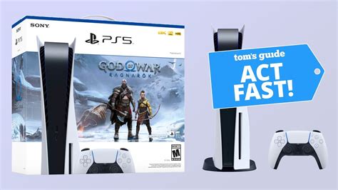 God Of War Ragnarök Ps5 Bundle Now Available From Playstation Direct — Get Yours Before It Sells