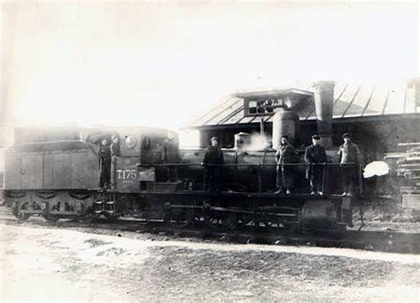 Т.175 — Фото — RailGallery