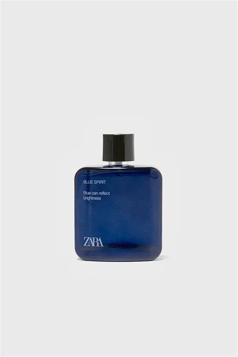 Blue Spirit Zara Cologne Un Parfum Pour Homme 2019