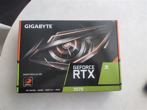 Gigabyte RTX 2070
