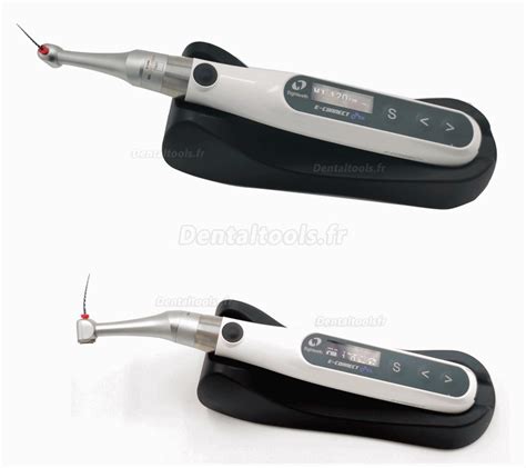 Vente De Eighteeth E Connect Pro Moteur Endodontie Sans Fil Compatible